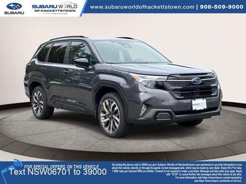 2026 Subaru FORESTER Touring Hybrid