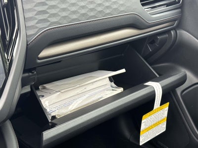2026 Subaru FORESTER Touring Hybrid