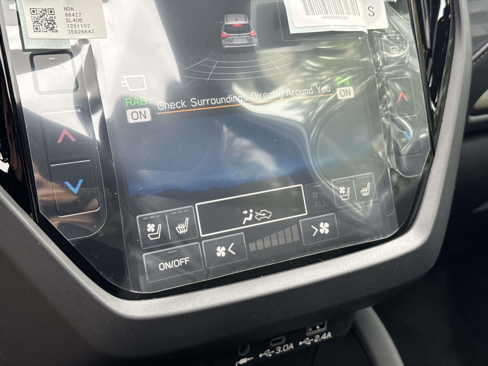 2026 Subaru FORESTER Touring Hybrid