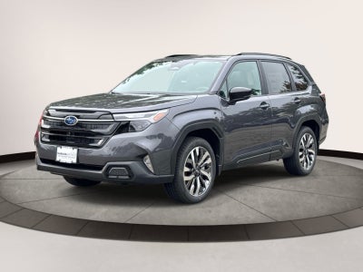 2026 Subaru FORESTER Touring Hybrid