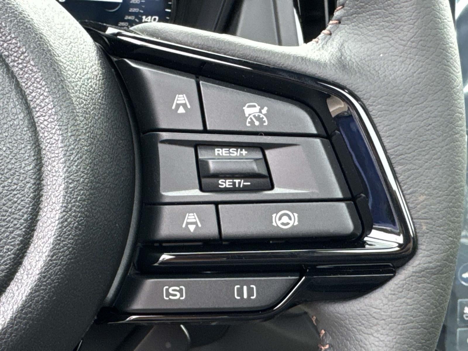 2026 Subaru FORESTER Touring Hybrid