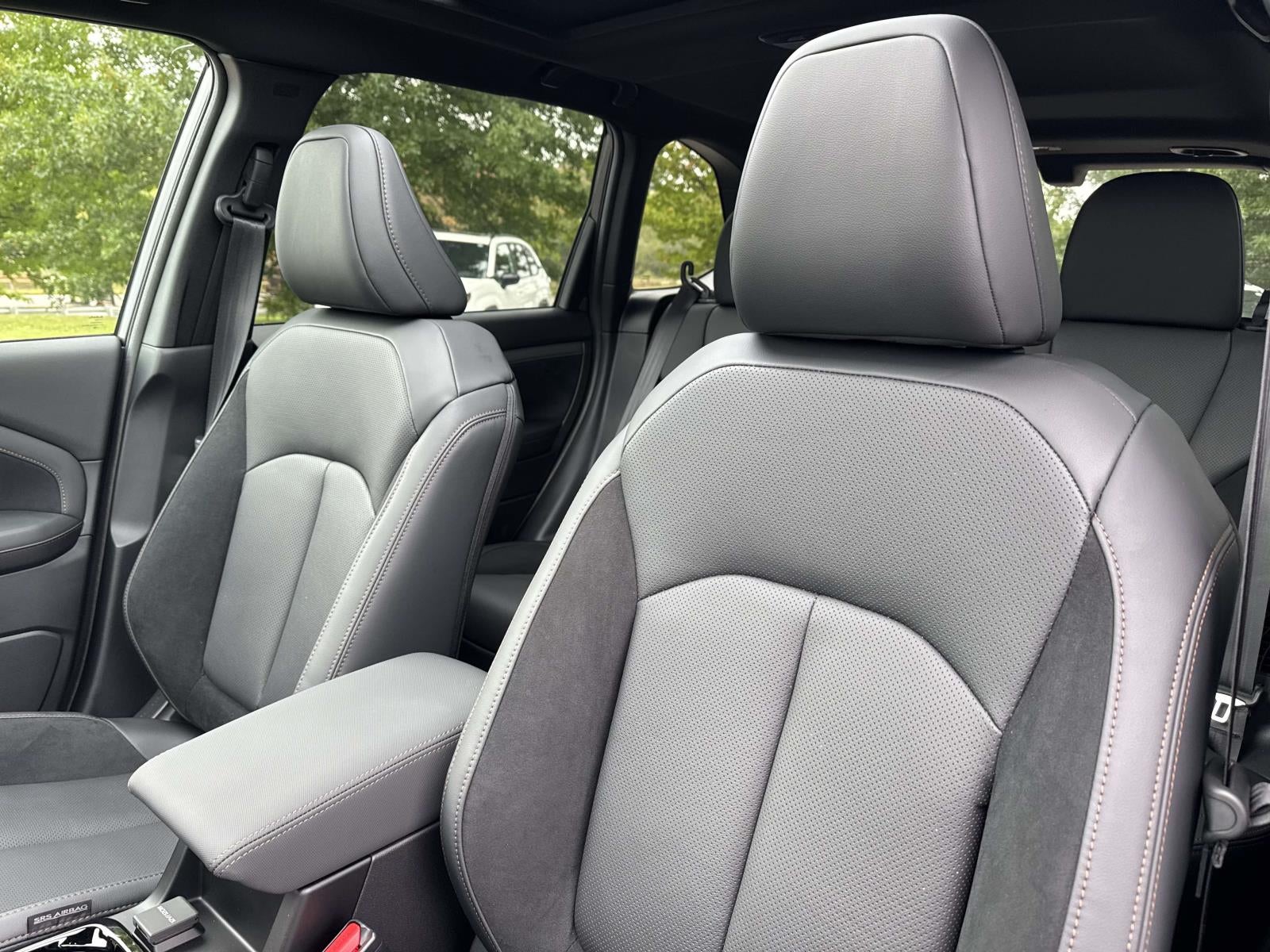 2026 Subaru FORESTER Touring Hybrid