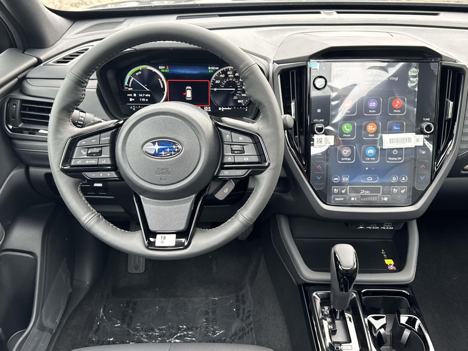 2026 Subaru FORESTER Touring Hybrid