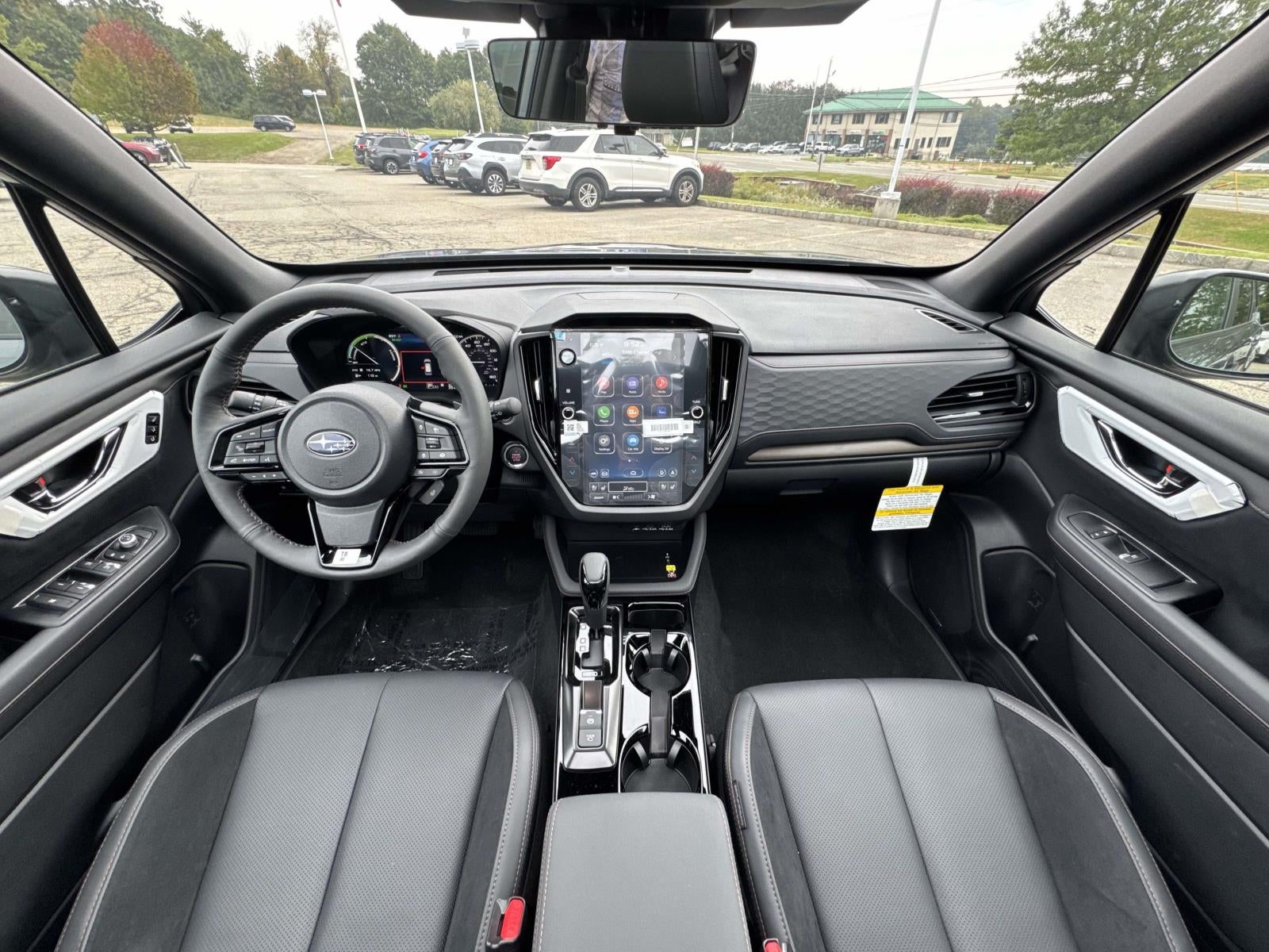 2026 Subaru FORESTER Touring Hybrid