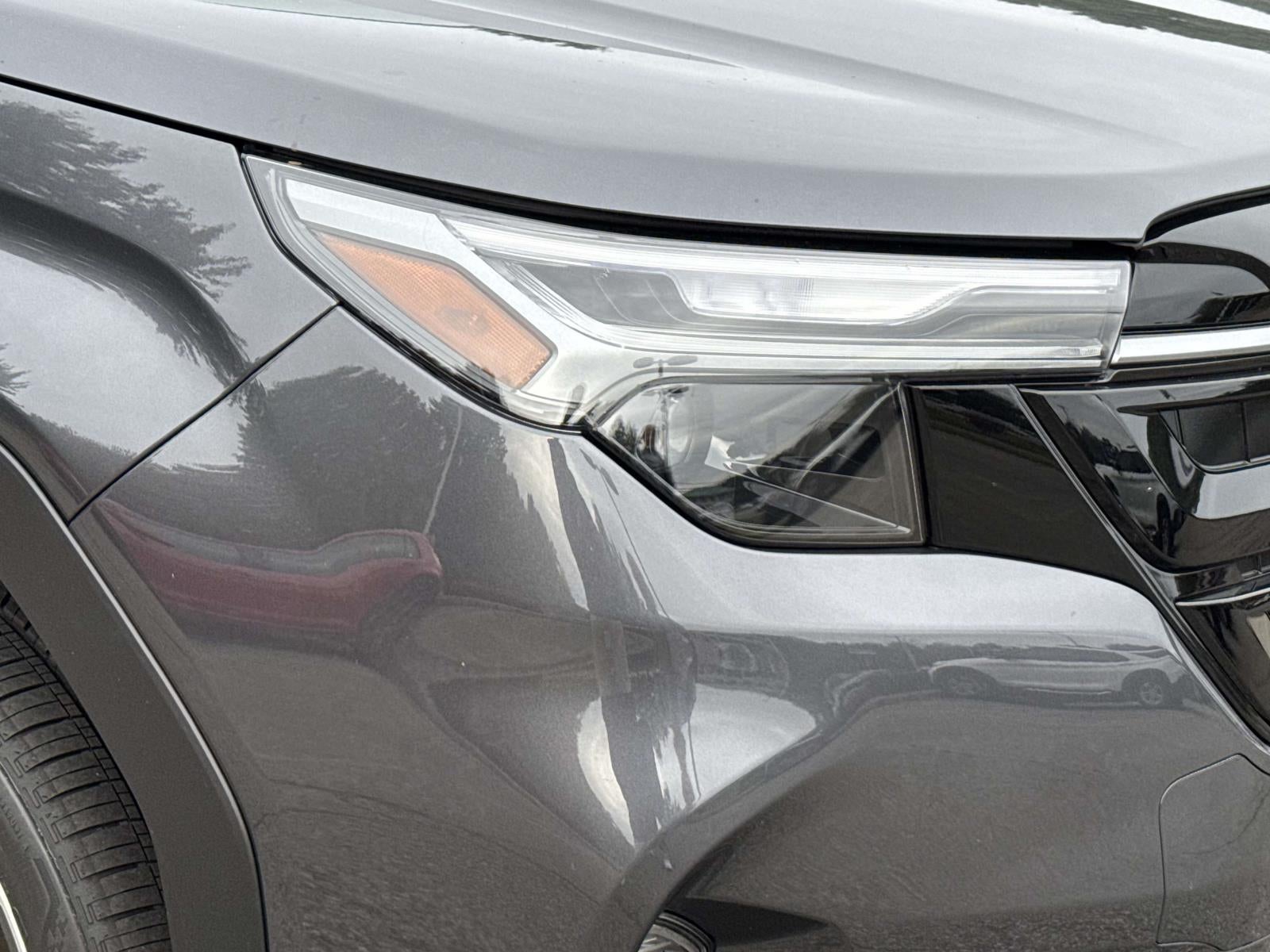 2026 Subaru FORESTER Touring Hybrid