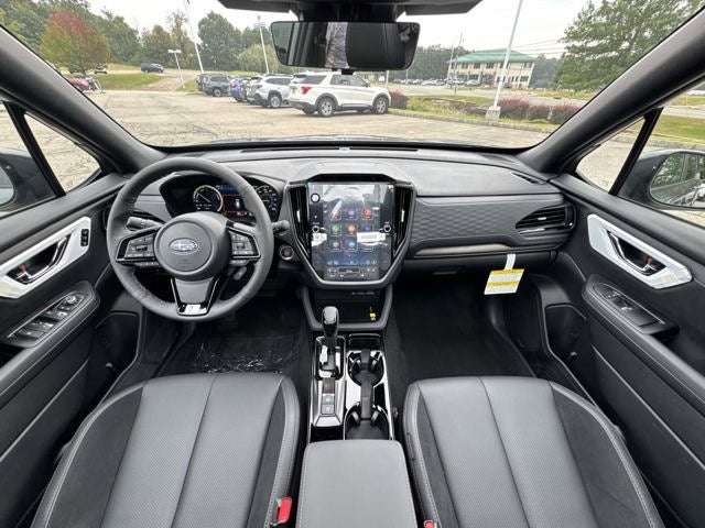 2026 Subaru FORESTER Touring Hybrid