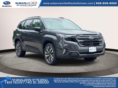2026 Subaru FORESTER Touring Hybrid