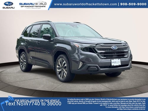 2026 Subaru FORESTER Touring Hybrid