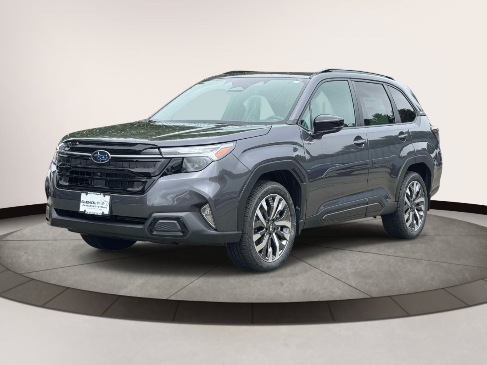 2026 Subaru FORESTER Touring Hybrid