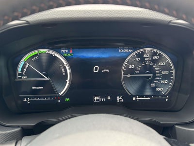2026 Subaru FORESTER Touring Hybrid