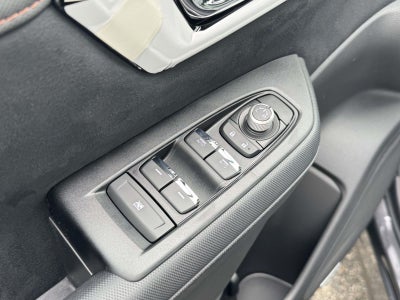 2026 Subaru FORESTER Touring Hybrid