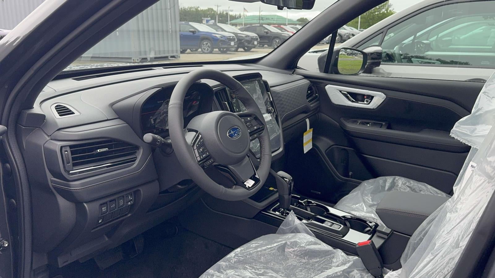 2026 Subaru FORESTER Touring Hybrid