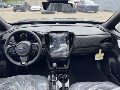 2026 Subaru FORESTER Touring Hybrid