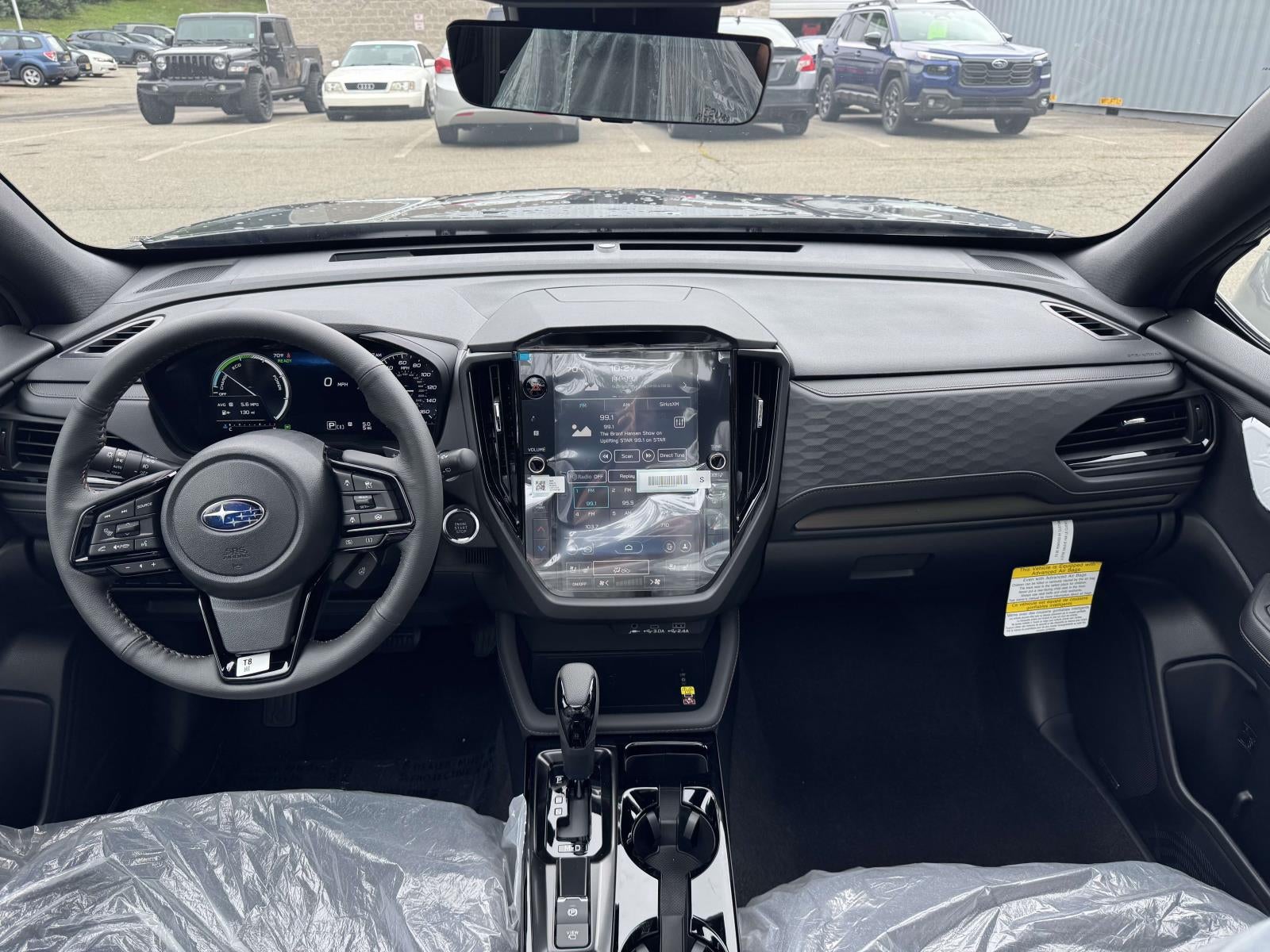 2026 Subaru FORESTER Touring Hybrid
