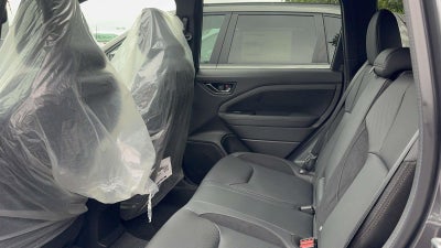 2026 Subaru FORESTER Touring Hybrid
