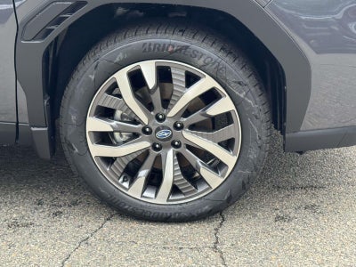 2026 Subaru FORESTER Touring Hybrid