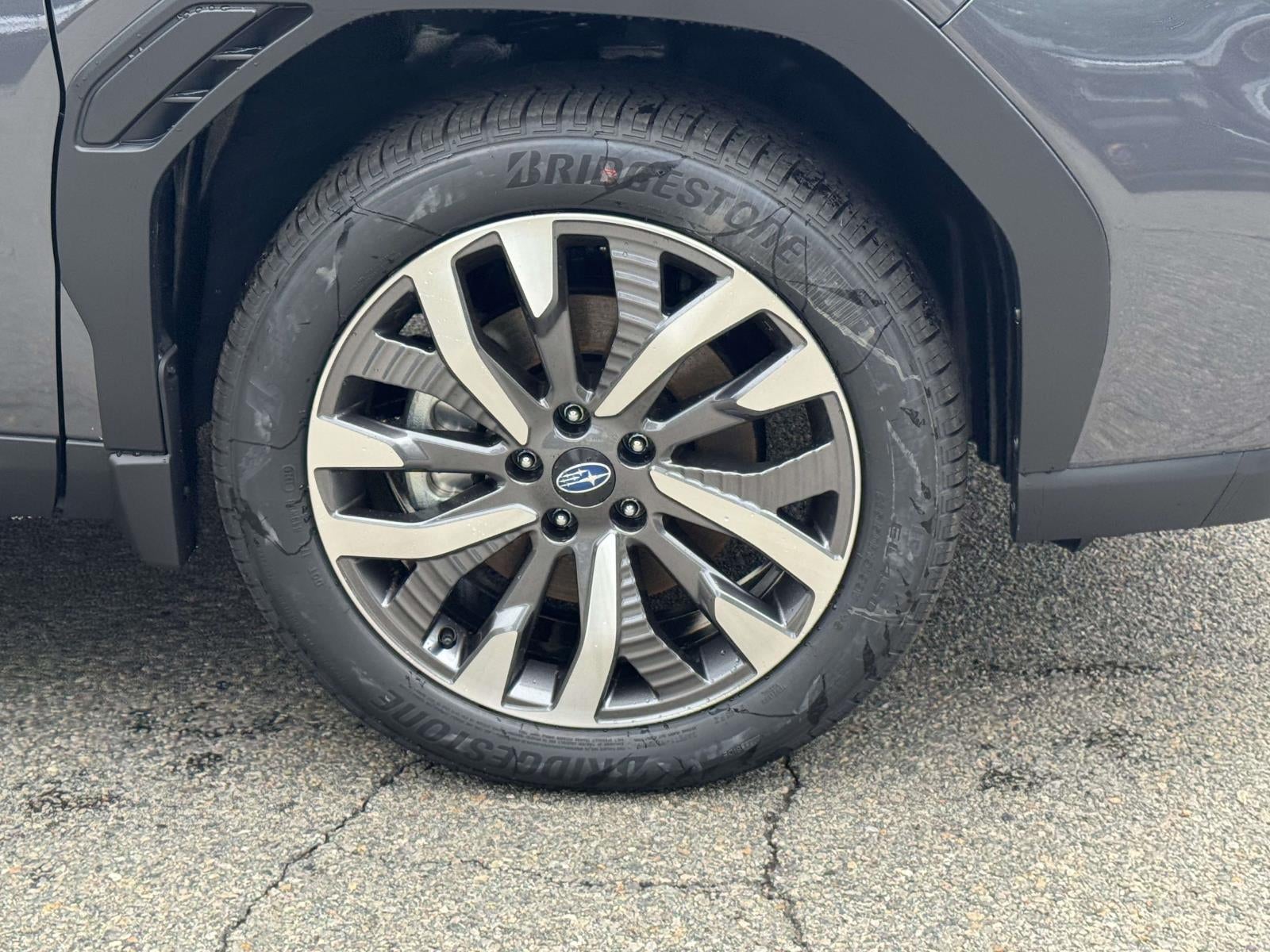 2026 Subaru FORESTER Touring Hybrid