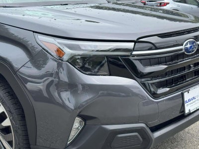 2026 Subaru FORESTER Touring Hybrid