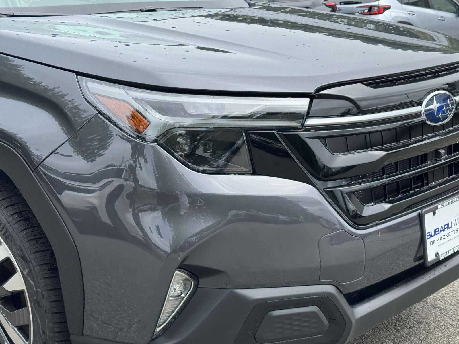 2026 Subaru FORESTER Touring Hybrid