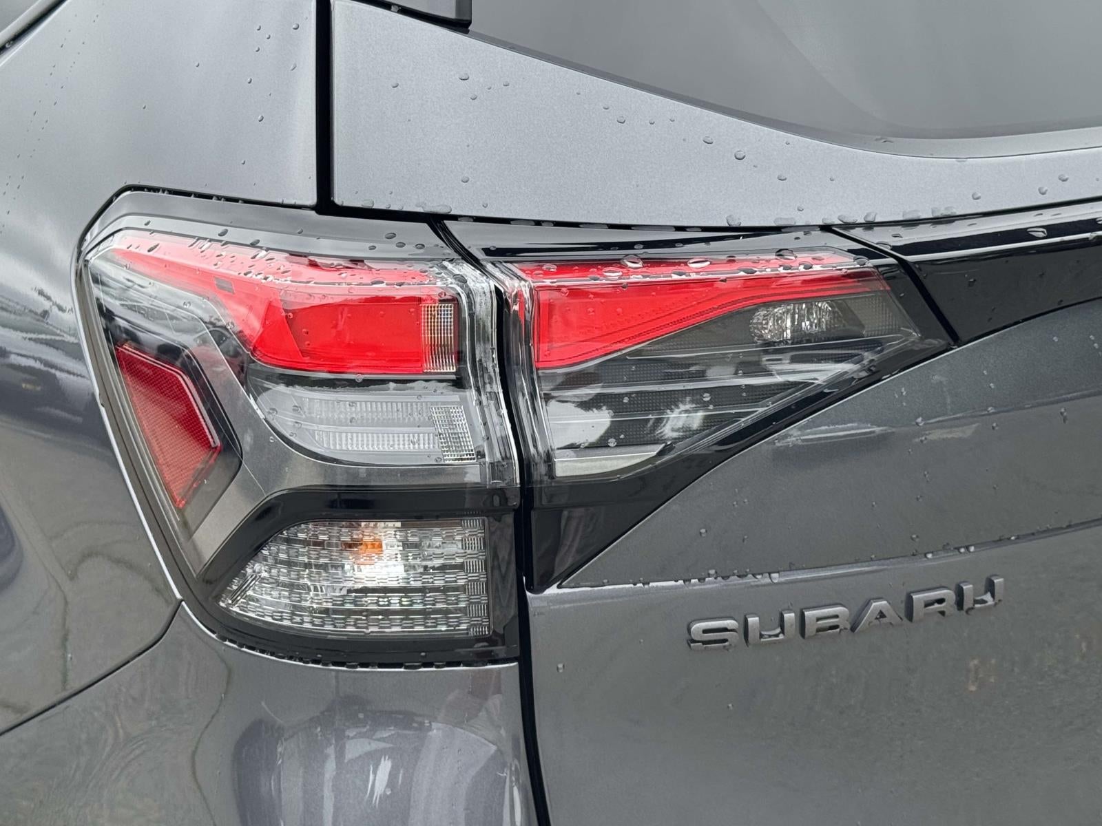 2026 Subaru FORESTER Touring Hybrid