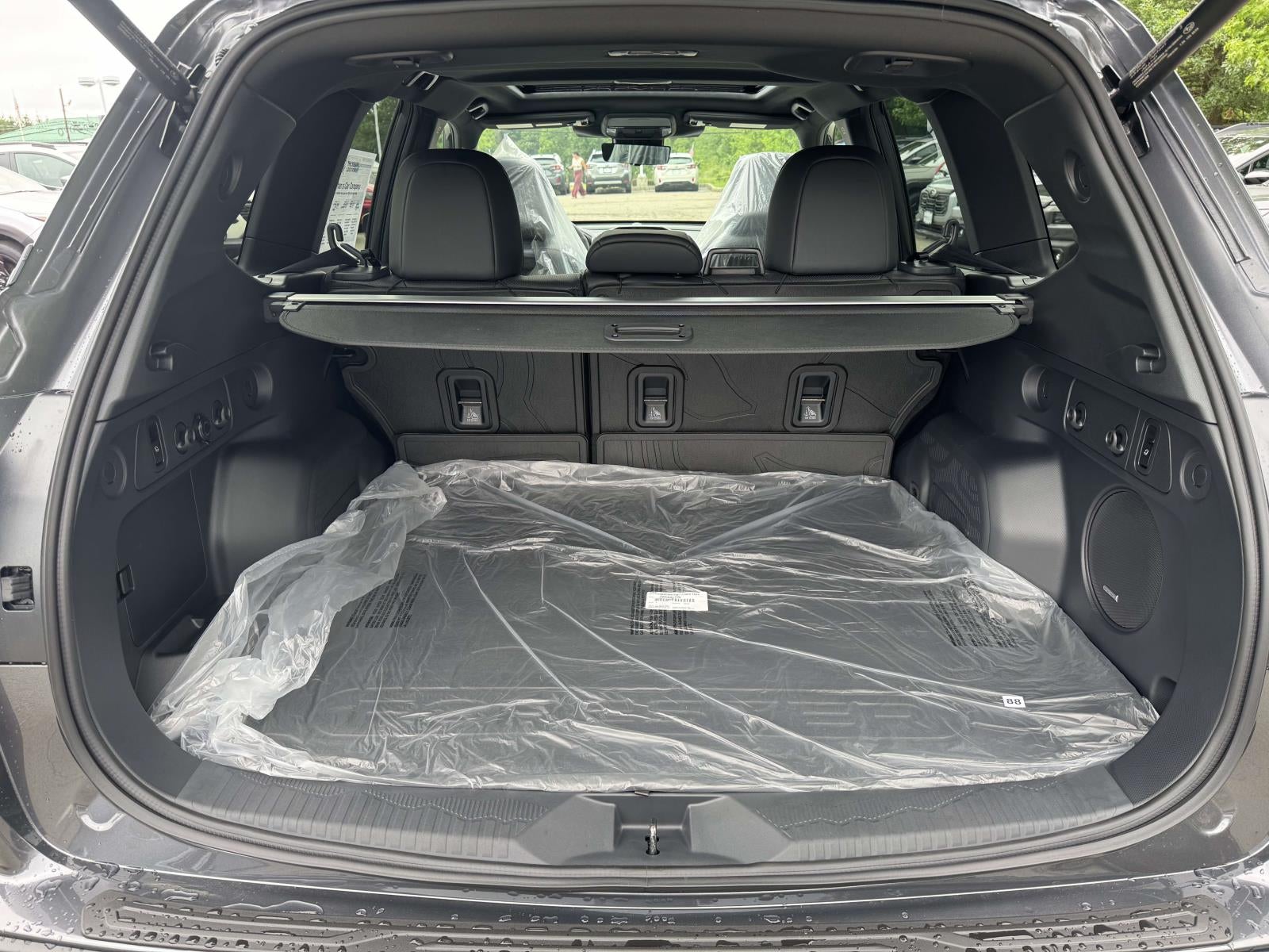 2026 Subaru FORESTER Touring Hybrid
