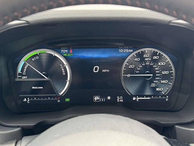 2026 Subaru FORESTER Touring Hybrid
