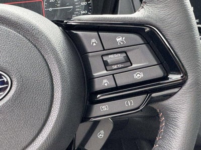 2026 Subaru FORESTER Touring Hybrid