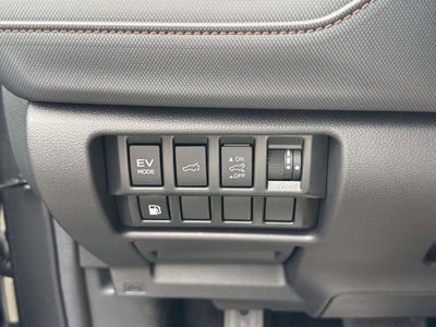2026 Subaru FORESTER Touring Hybrid