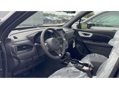 2026 Subaru FORESTER Touring Hybrid