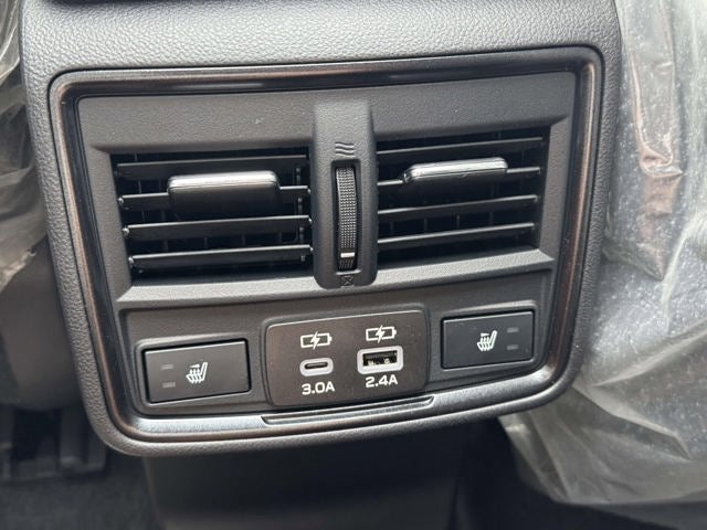 2026 Subaru FORESTER Touring Hybrid