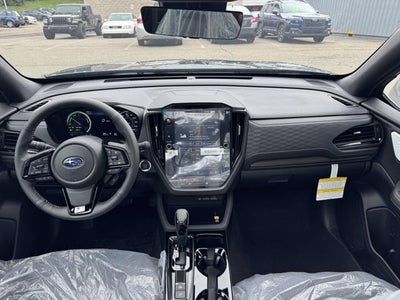 2026 Subaru FORESTER Touring Hybrid