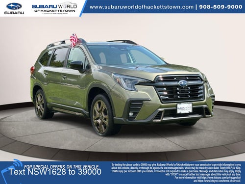2026 Subaru ASCENT Limited Bronze Edition 7-Passenger