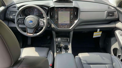 2026 Subaru ASCENT Limited Bronze Edition 7-Passenger