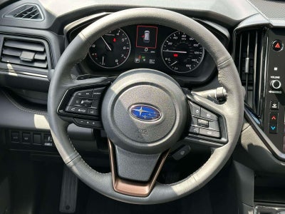 2026 Subaru ASCENT Limited Bronze Edition 7-Passenger