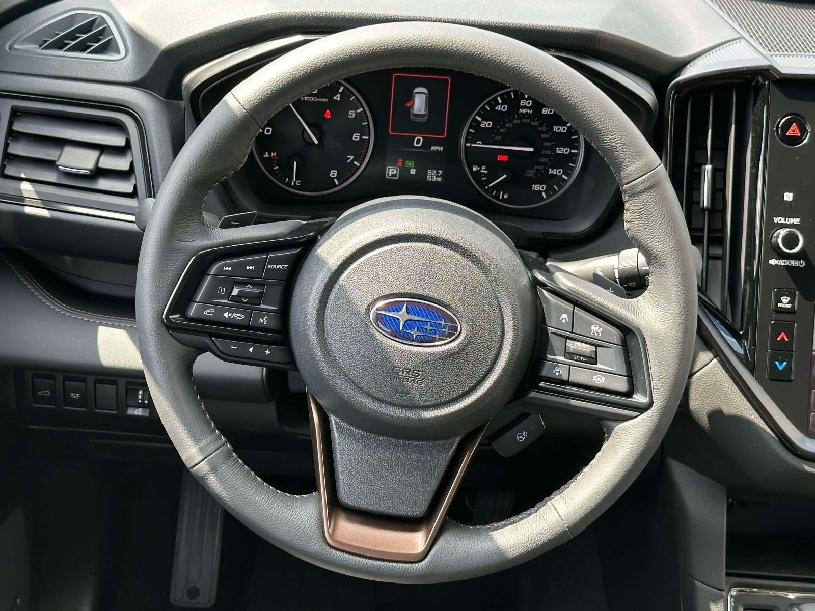 2026 Subaru ASCENT Limited Bronze Edition 7-Passenger