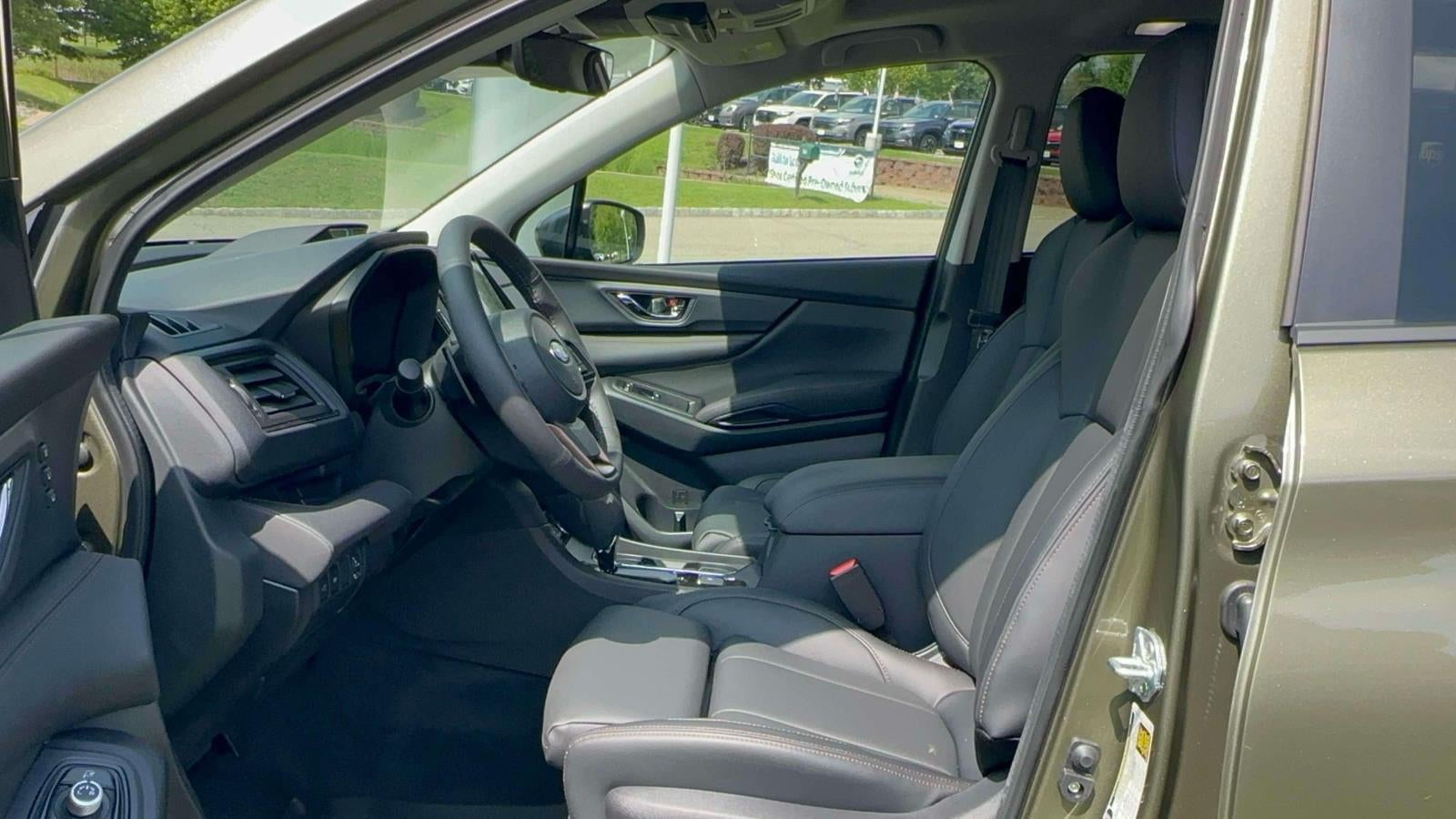2026 Subaru ASCENT Limited Bronze Edition 7-Passenger