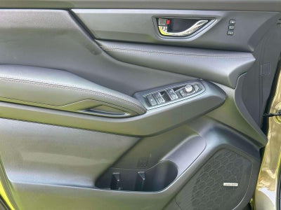 2026 Subaru ASCENT Limited Bronze Edition 7-Passenger
