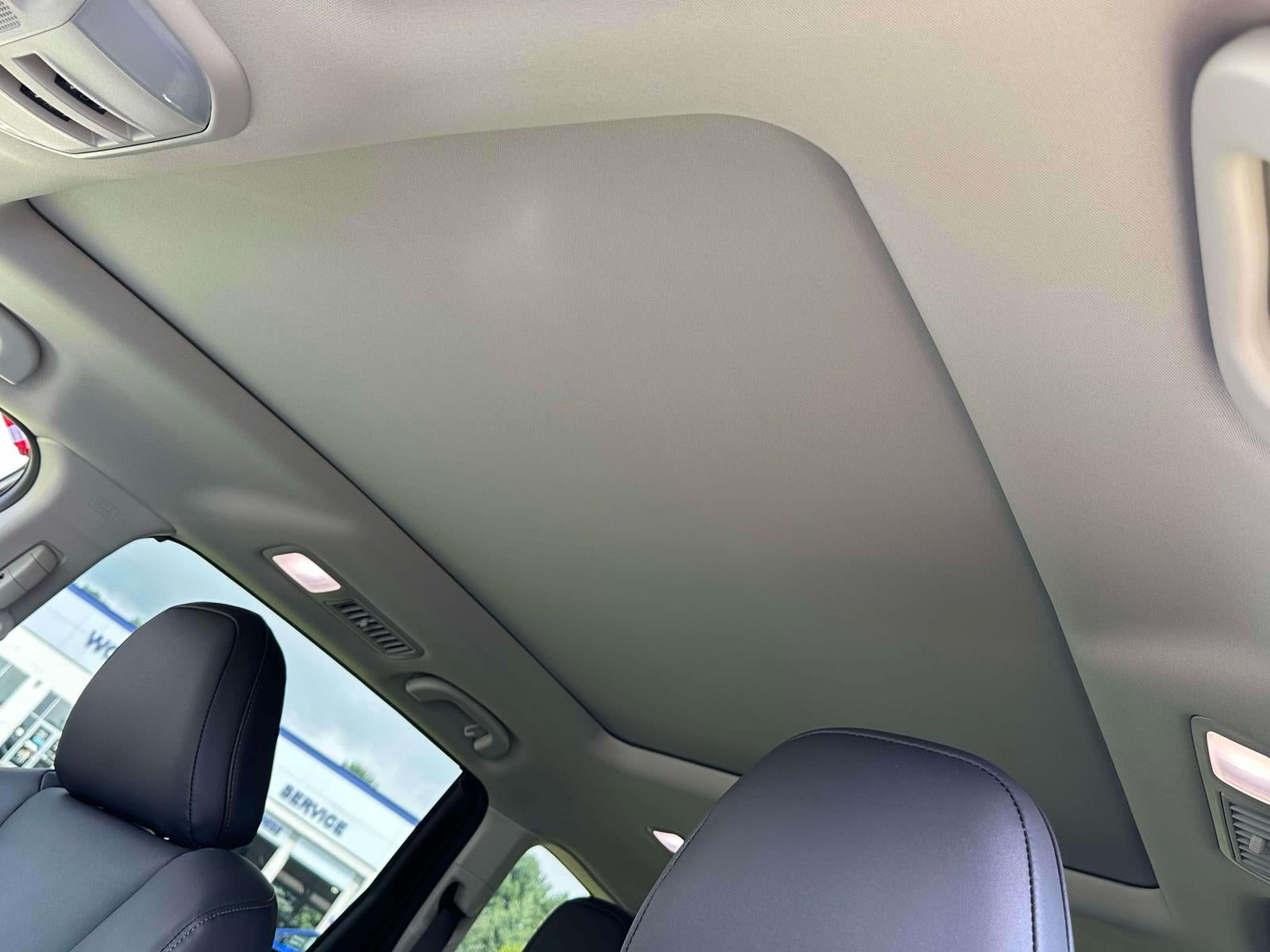 2026 Subaru ASCENT Limited Bronze Edition 7-Passenger