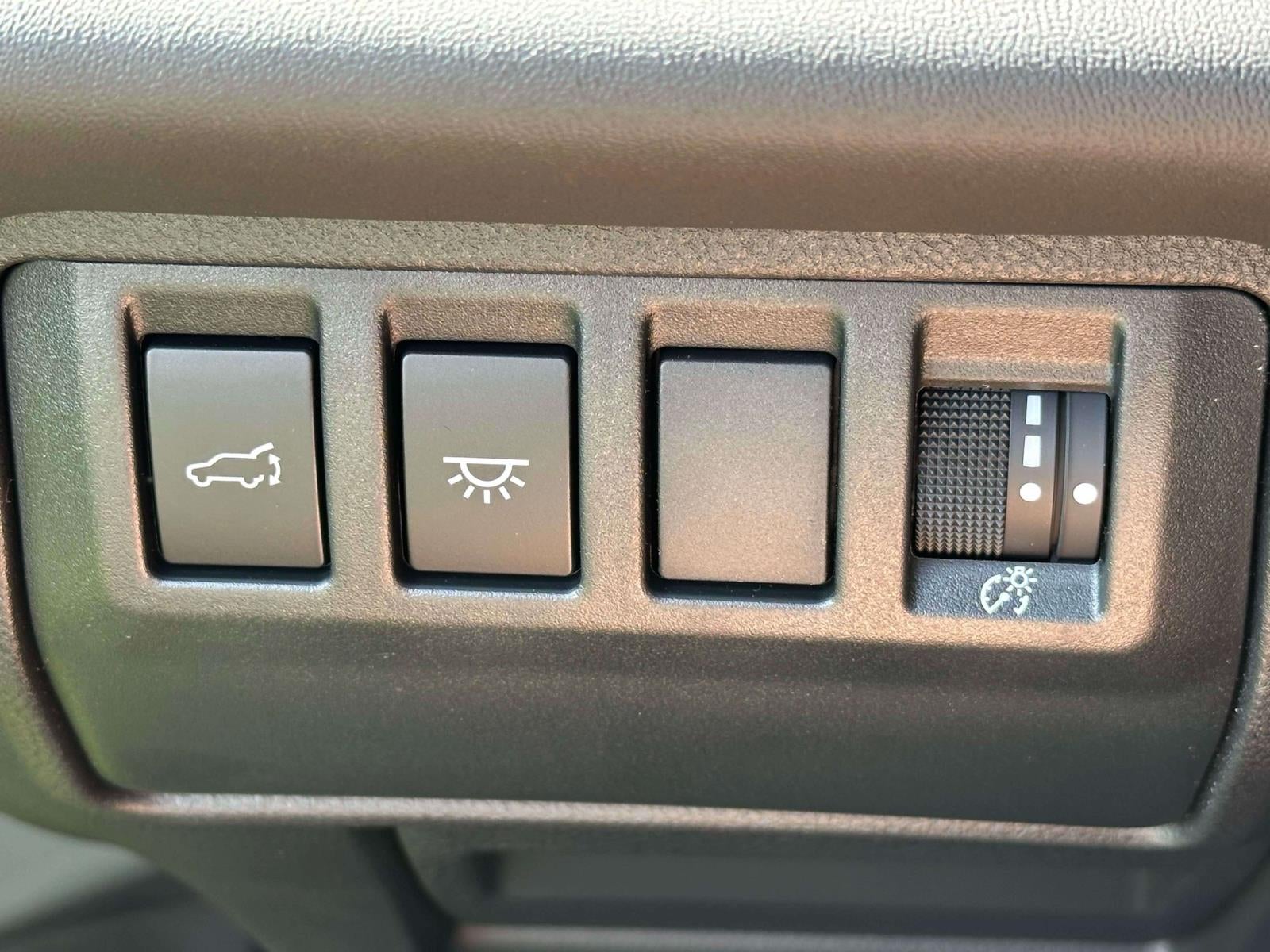 2026 Subaru ASCENT Limited Bronze Edition 7-Passenger