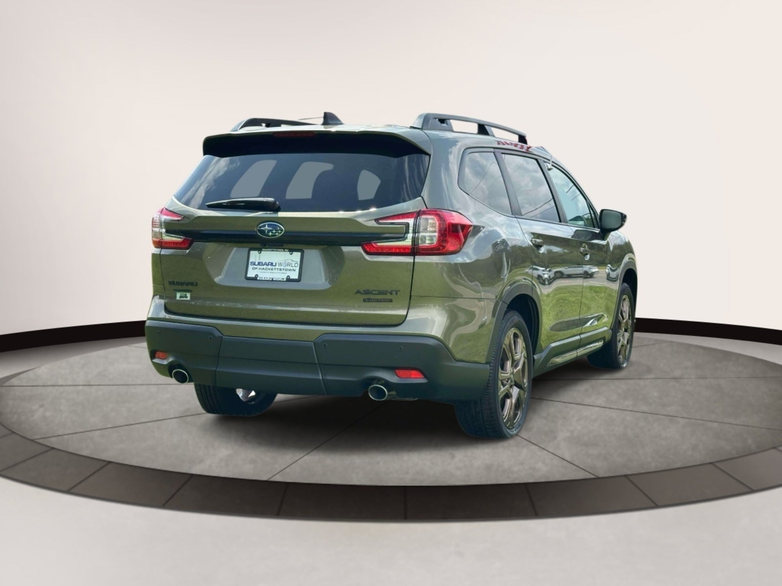 2026 Subaru ASCENT Limited Bronze Edition 7-Passenger