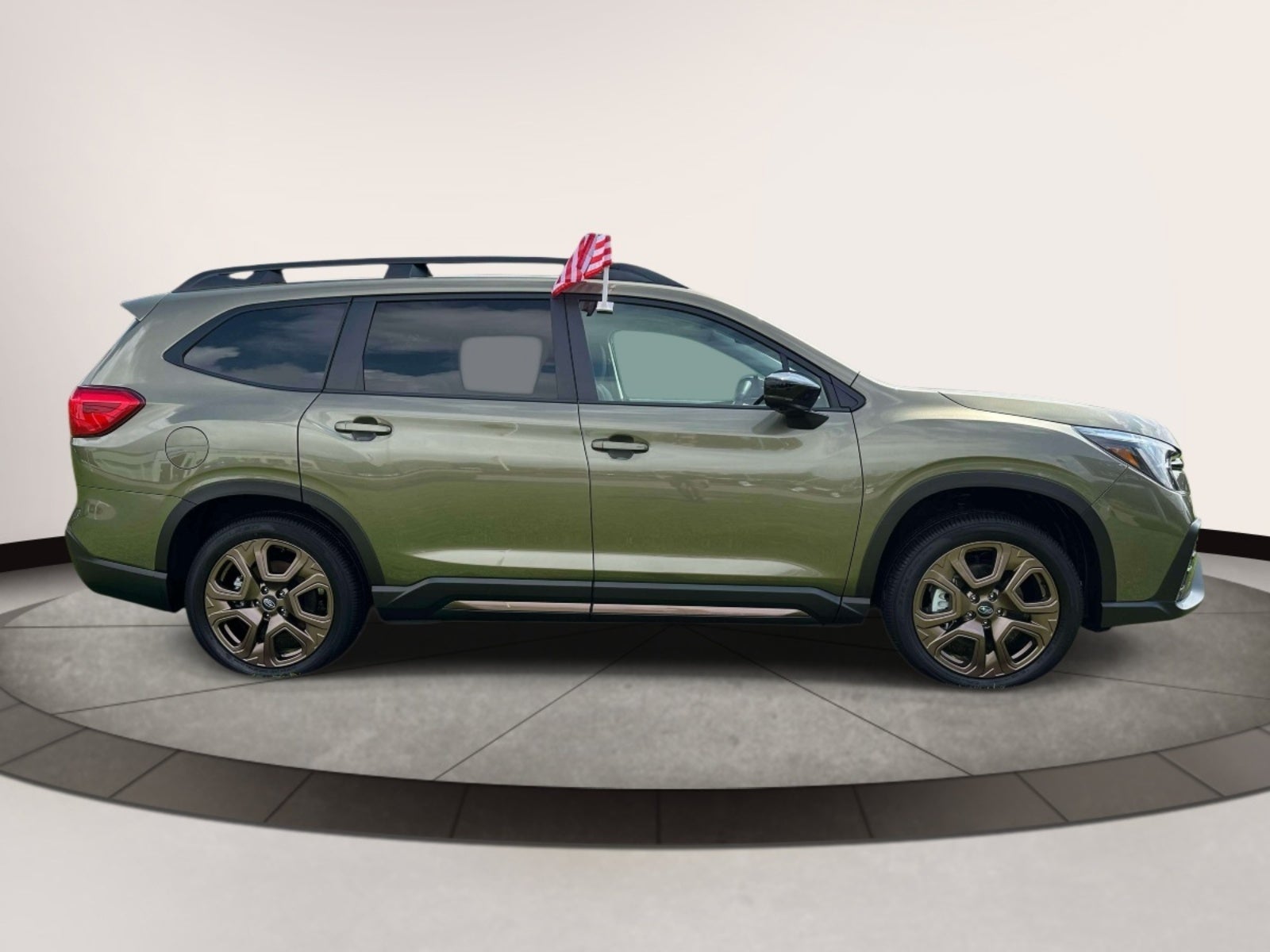 2026 Subaru ASCENT Limited Bronze Edition 7-Passenger
