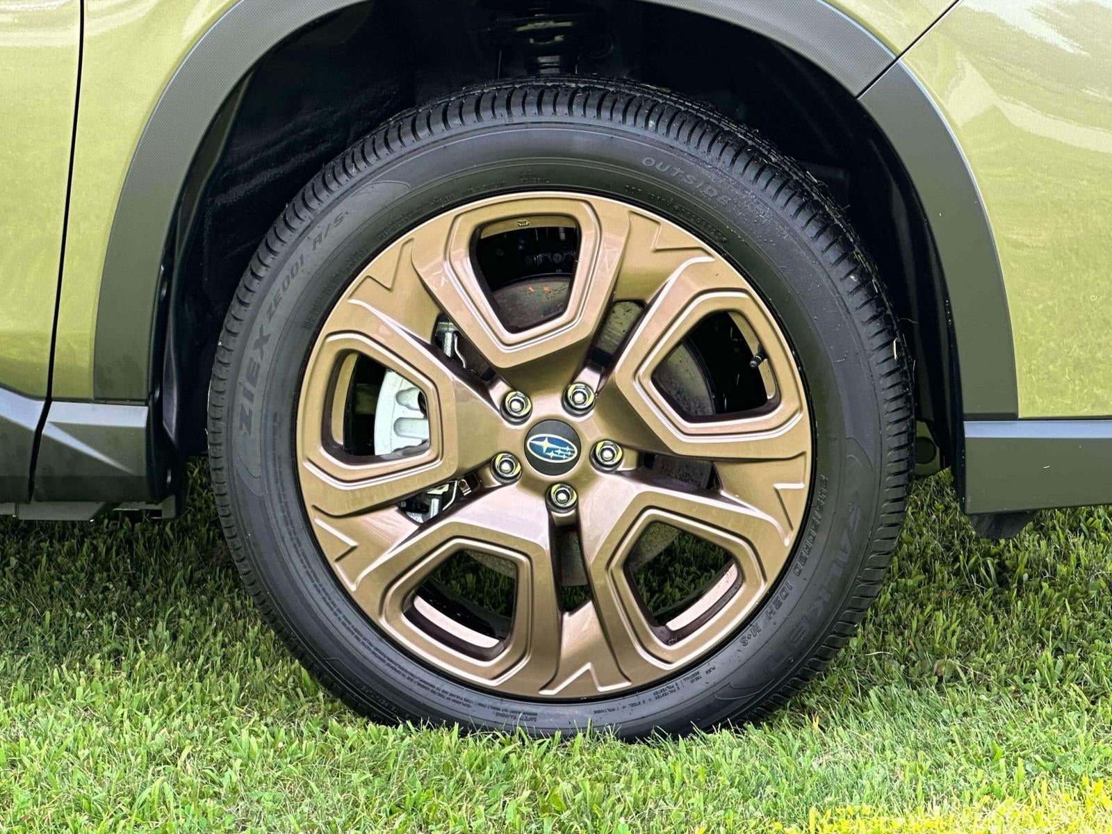 2026 Subaru ASCENT Limited Bronze Edition 7-Passenger