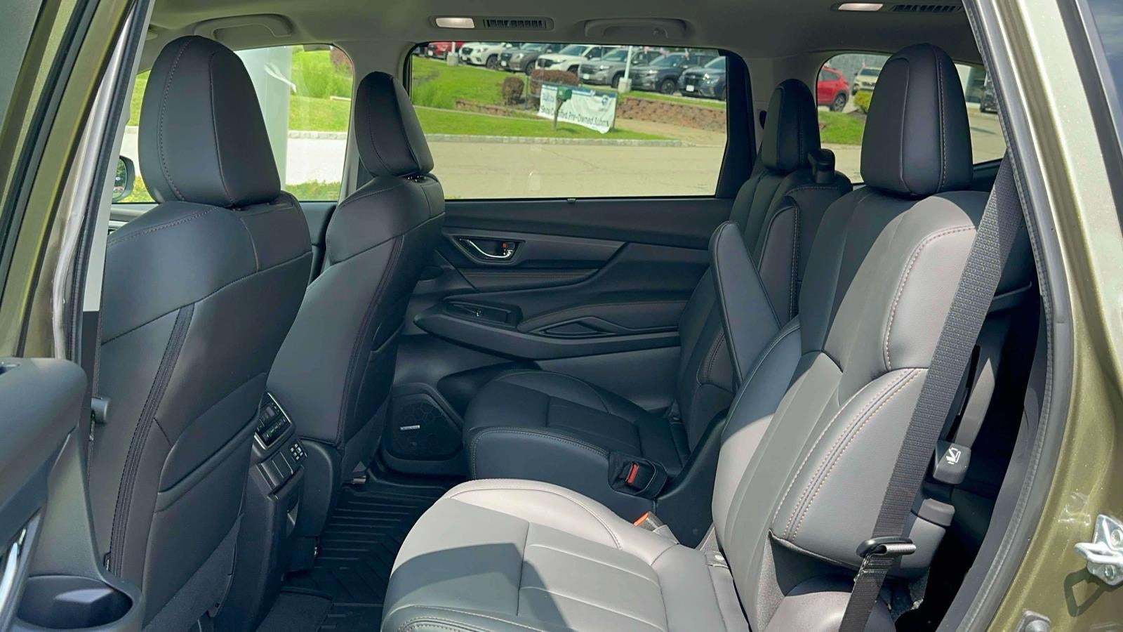 2026 Subaru ASCENT Limited Bronze Edition 7-Passenger