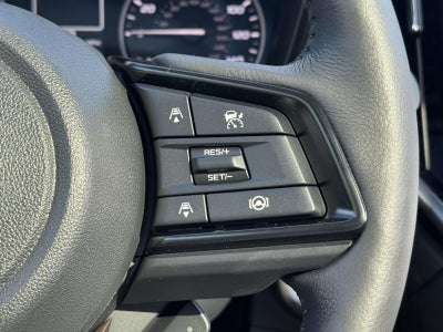 2026 Subaru ASCENT Limited Bronze Edition 7-Passenger