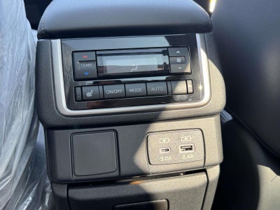 2026 Subaru ASCENT Limited Bronze Edition 7-Passenger