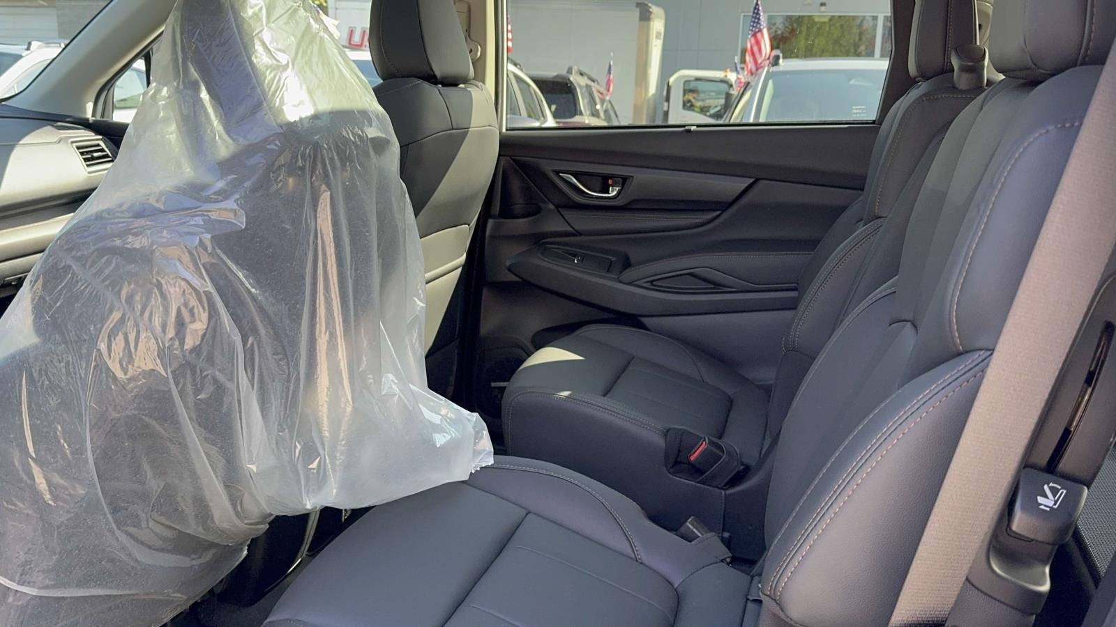 2026 Subaru ASCENT Limited Bronze Edition 7-Passenger