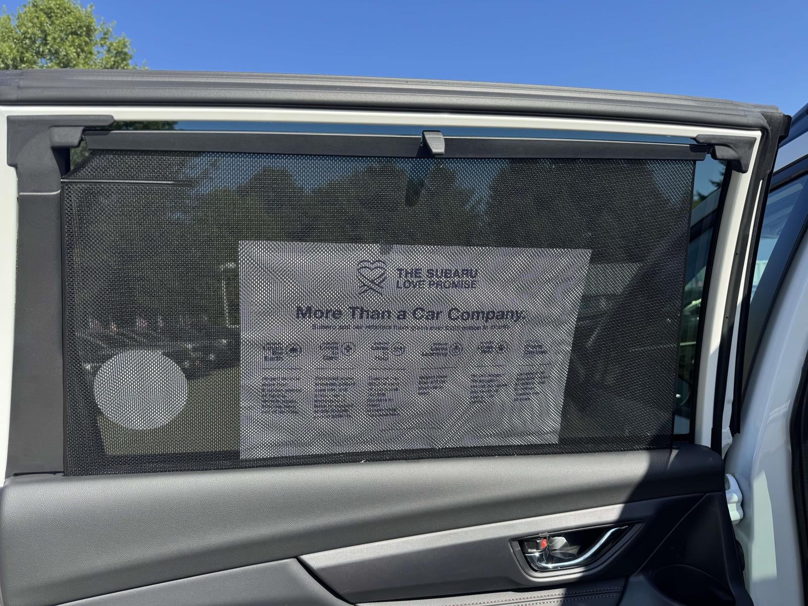 2026 Subaru ASCENT Limited Bronze Edition 7-Passenger