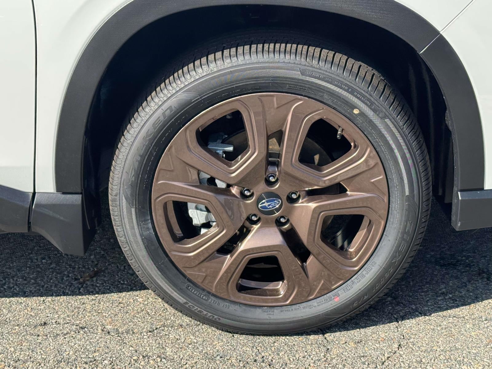 2026 Subaru ASCENT Limited Bronze Edition 7-Passenger