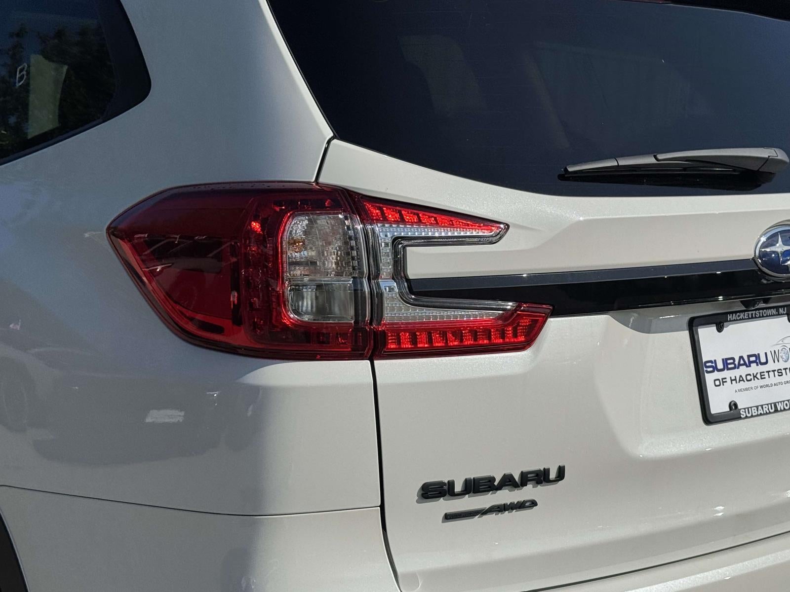 2026 Subaru ASCENT Limited Bronze Edition 7-Passenger