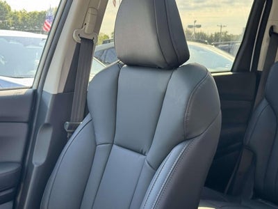 2026 Subaru ASCENT Limited Bronze Edition 7-Passenger